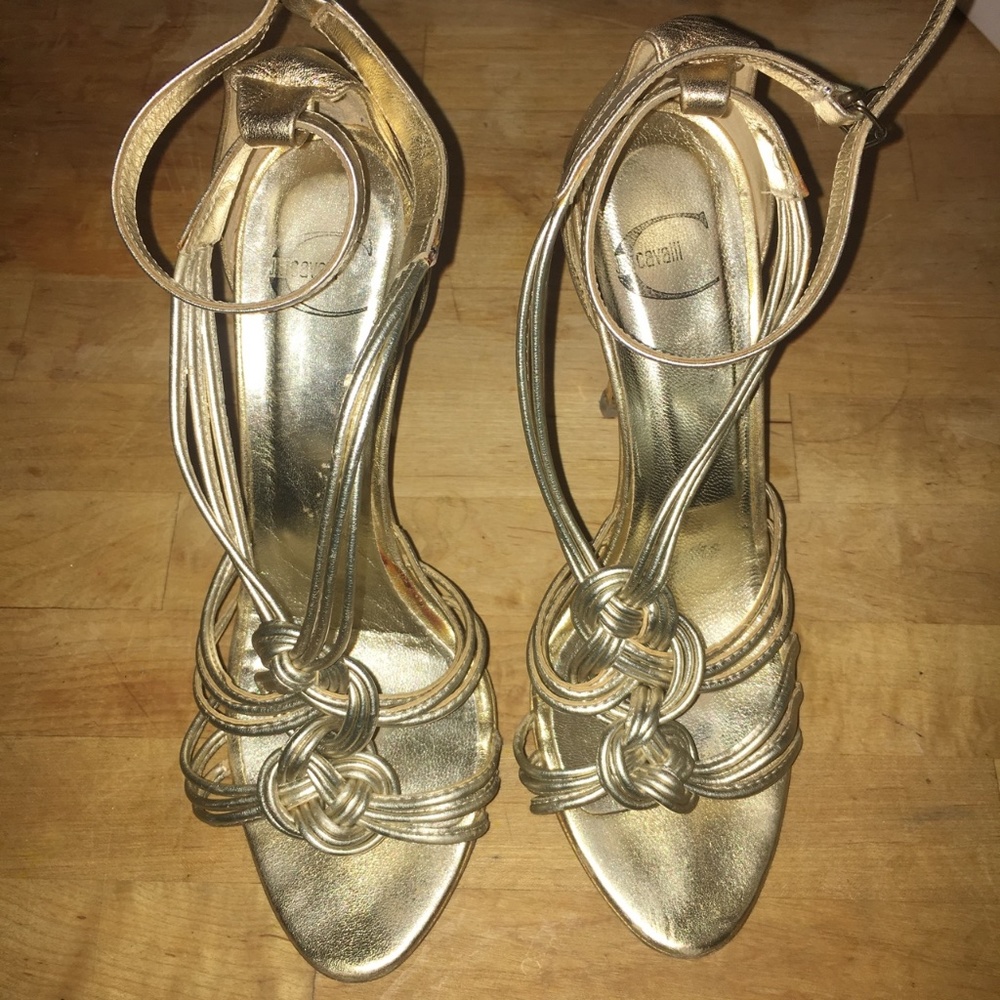 Just Cavalli Shoes {Roberto Cavalli}